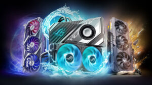 ASUS Tarjetas de video RTX 30