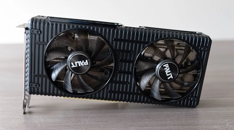 PALIT GeForce RTX 3050 Dual