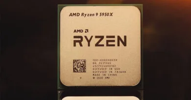AMD Ryzen 9 5950X