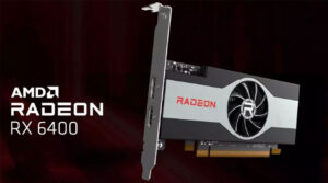 Radeon RX 6400
