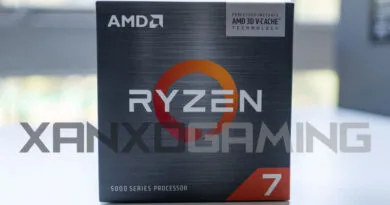 Ryzen 7 5800X3D