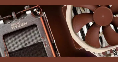Zen 4 Noctua