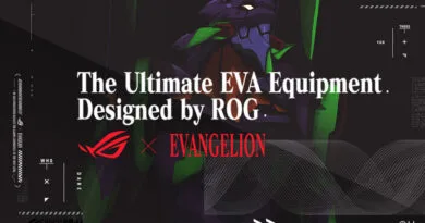 ASUS Evangelion