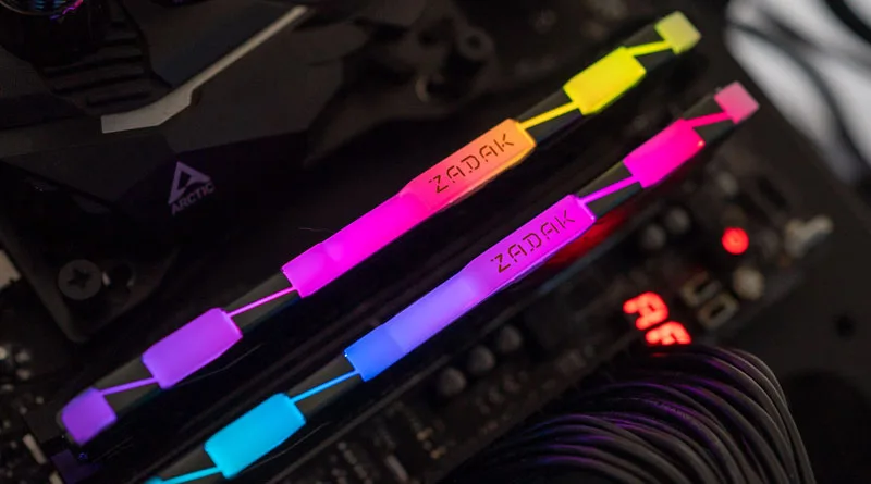 ZADAK MOAB RGB 3600C18 Review