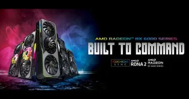 ASRock Radeon RX