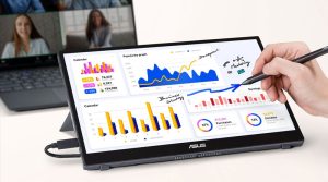 ASUS ZenScreen Ink MB14AHD