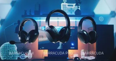 Razer Barracuda
