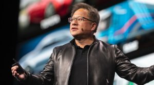 Jensen Huang