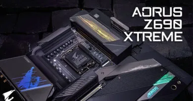 Z690 AORUS XTREME
