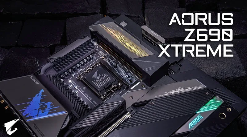 Z690 AORUS XTREME