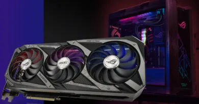 ASUS Radeon RX 6000
