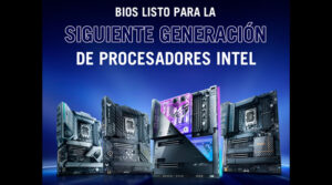 Z690 ASUS Raptor Lake