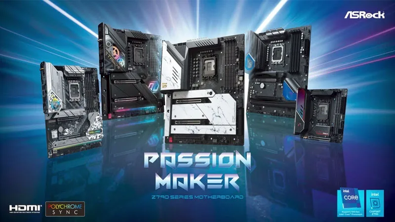 Z790 ASRock