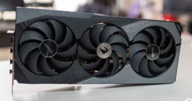 AORUS RTX 4070 Ti MASTER