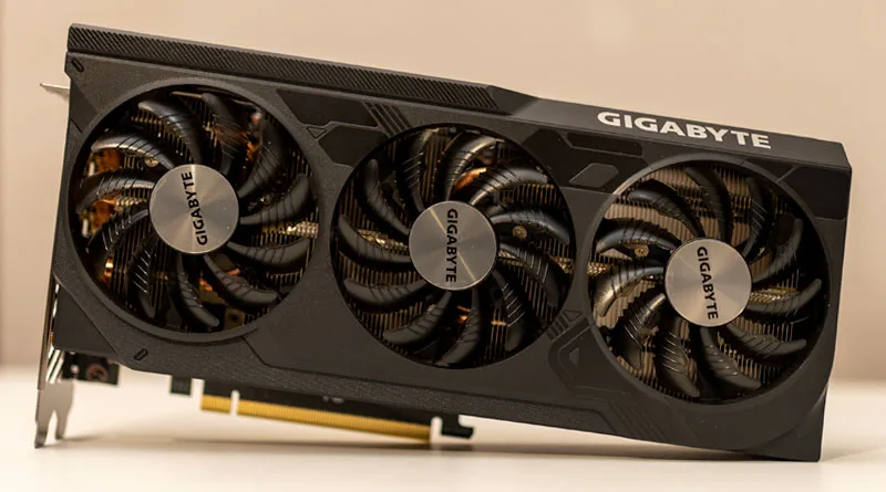 GIGABYTE GeForce RTX 4070 Windforce OC 12G Review