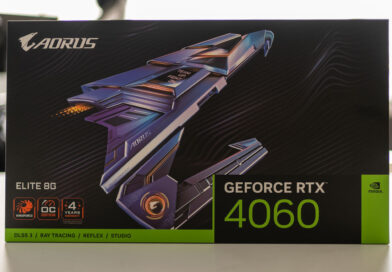 AORUS GeForce RTX 4060 Elite