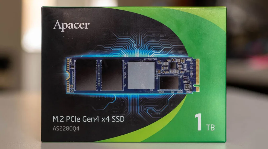 APACER AS2280Q4