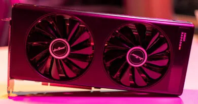 Jieshuo Radeon RX 5700XL 8GB