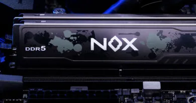 APACER NOX DDR5 6000 Review