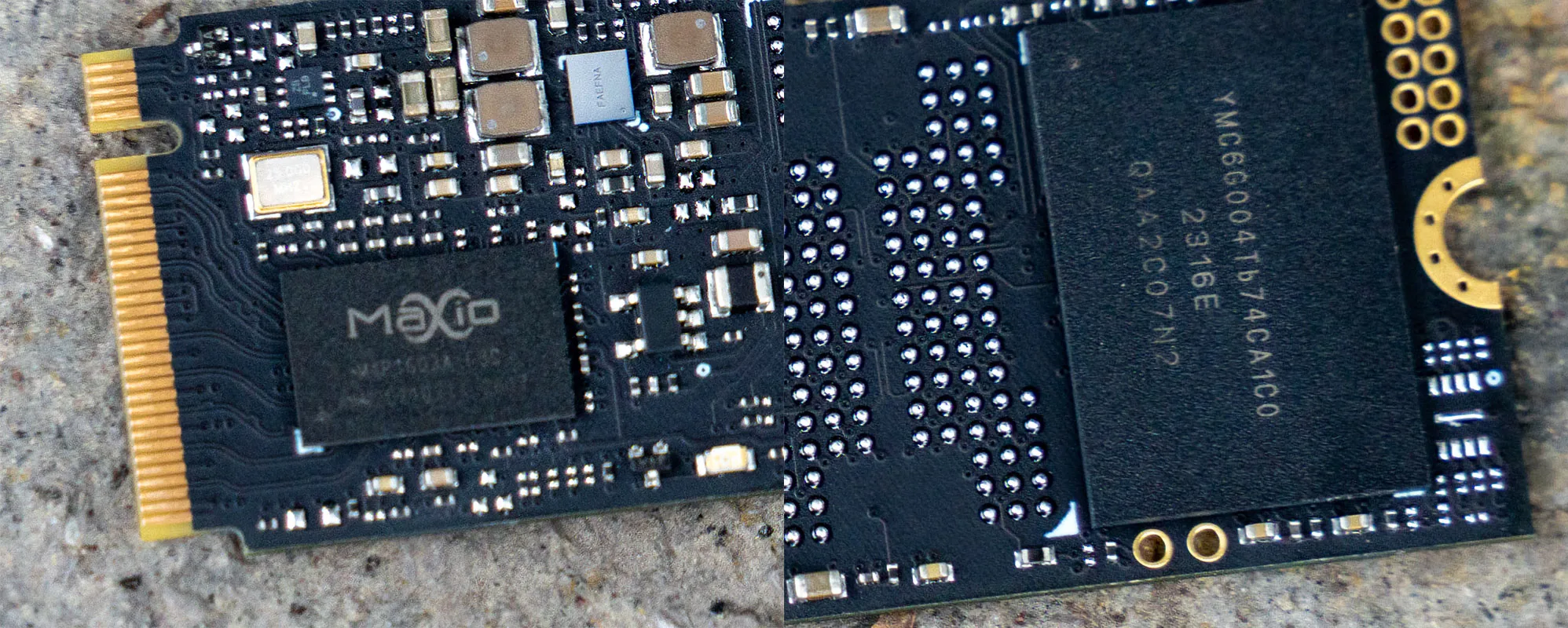 HIKSEMI FUTURE 1TB Parts