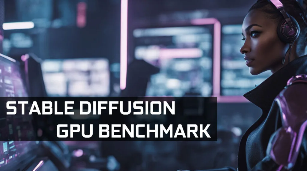 Stable Diffusion Benchmark