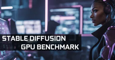Stable Diffusion Benchmark