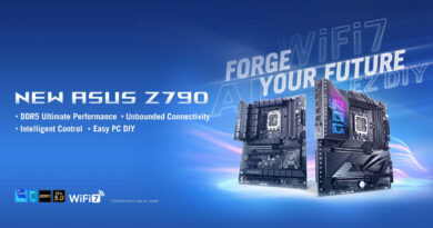 Z790 ASUS New