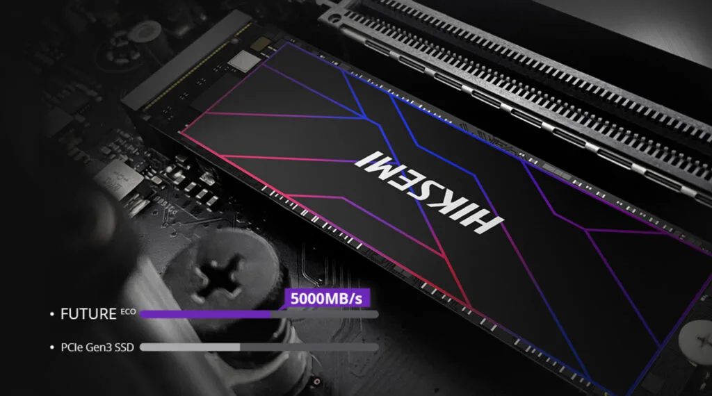 HIKSEMI Future ECO 512GB