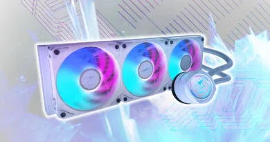 AORUS WATERFORCE II 360 ICE
