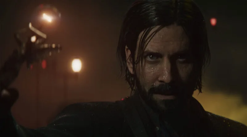 Alan Wake 2