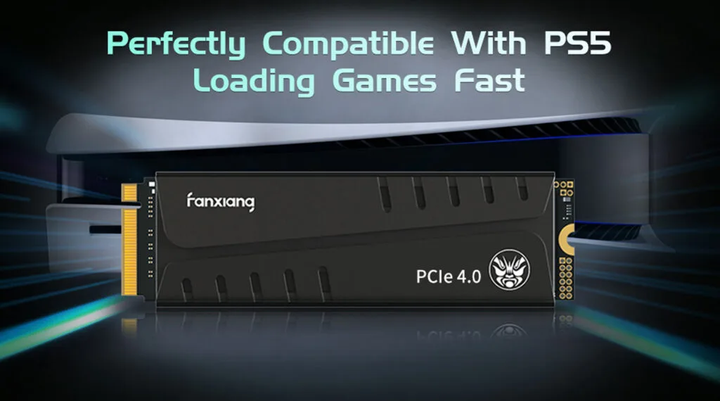 Fanxiang S770