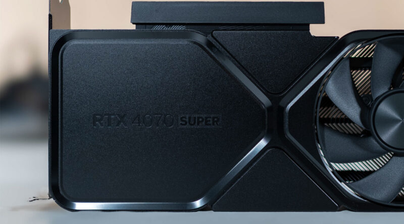 RTX 4070 Super Review