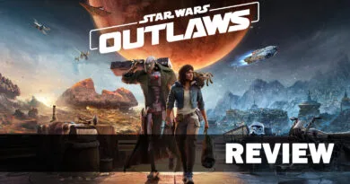 Star Wars Outlaws Review