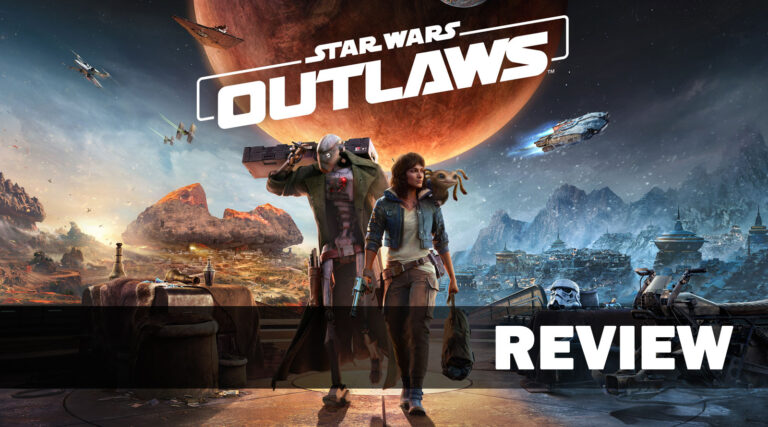 Star Wars Outlaws Review