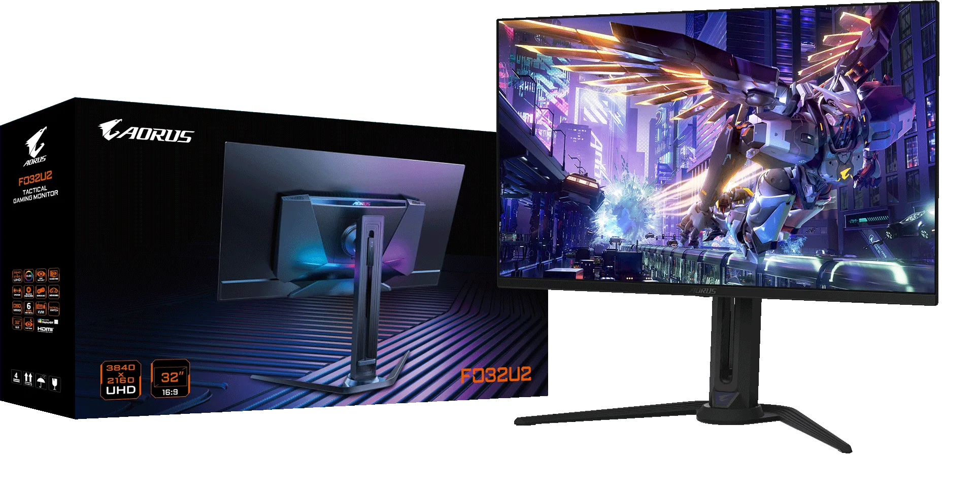 AORUS FO32U2