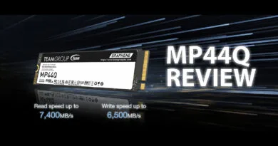 TeamGroup MP44Q 1TB Review