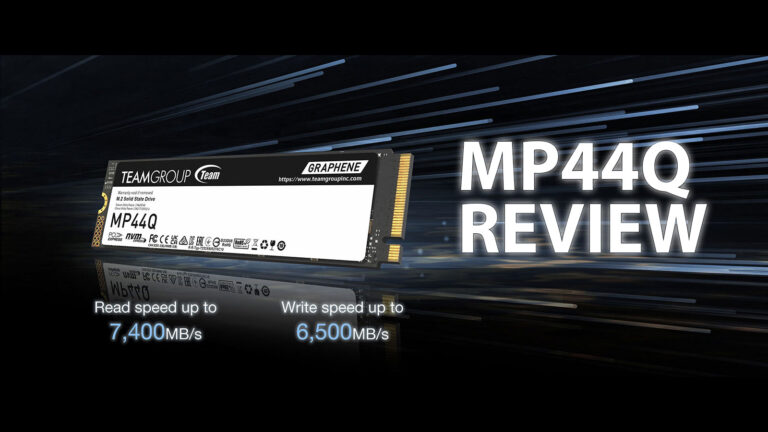 TeamGroup MP44Q 1TB Review