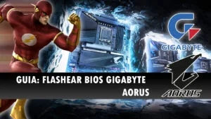 Flash BIOS GIGABYTE