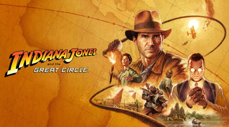 Indiana Jones and the Great Circle RTX