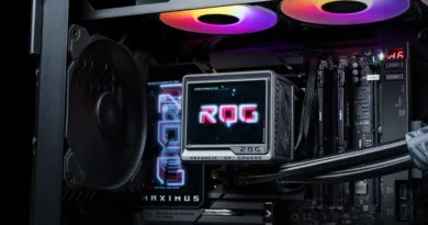 ROG Strix AIO
