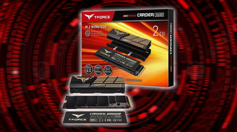 TeamGroup Cardea A440 2 TB