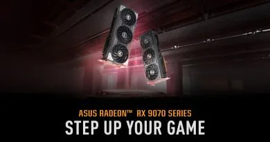ASUS Radeon RX 9070 XT TUF PRIME 9000 Series