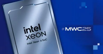 Intel Xeon MWC 25