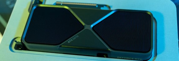 RTX 5070 Founders Edition