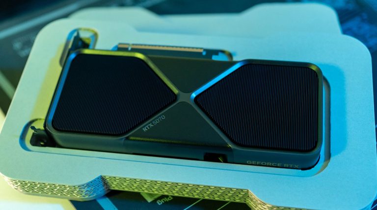 RTX 5070 Founders Edition