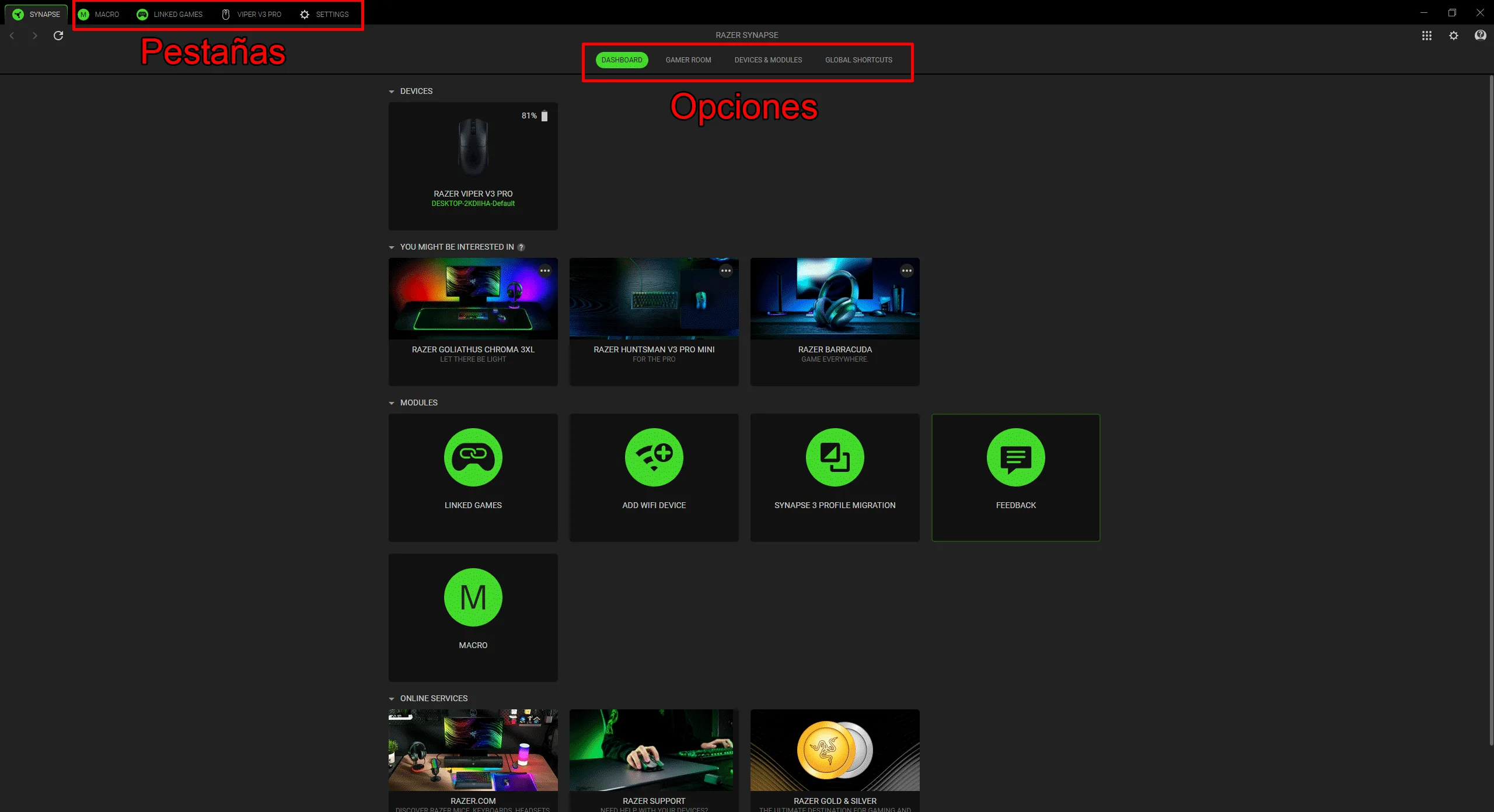 Synapse 4