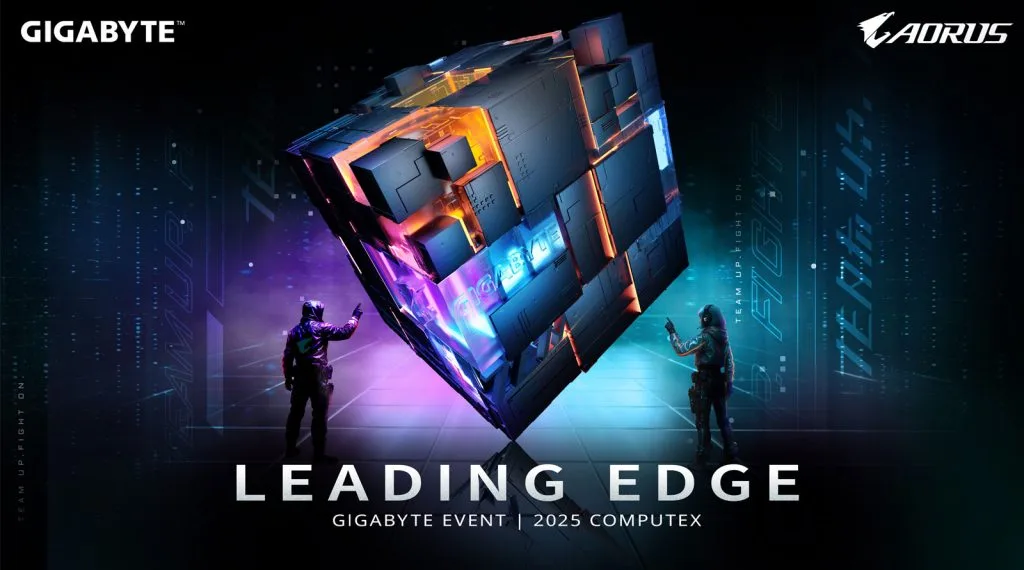 GIGABYTE Computex 2025