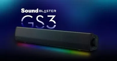 Sound Blaster GS3