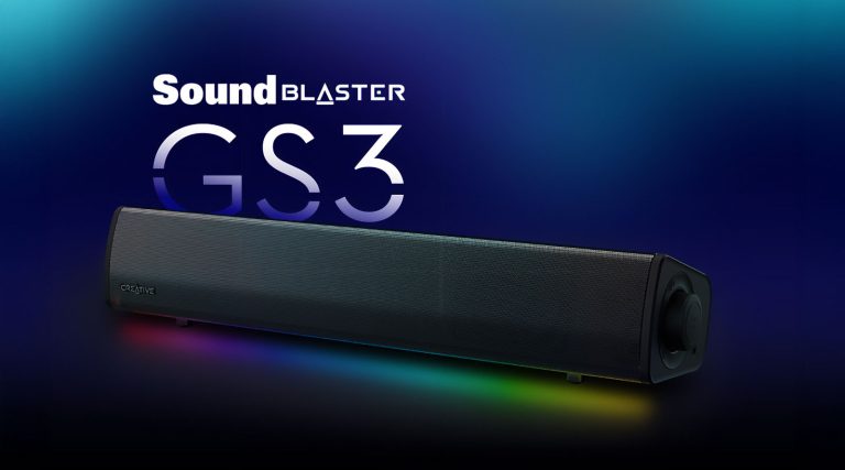 Sound Blaster GS3