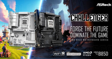 ASRock B850 Challenger